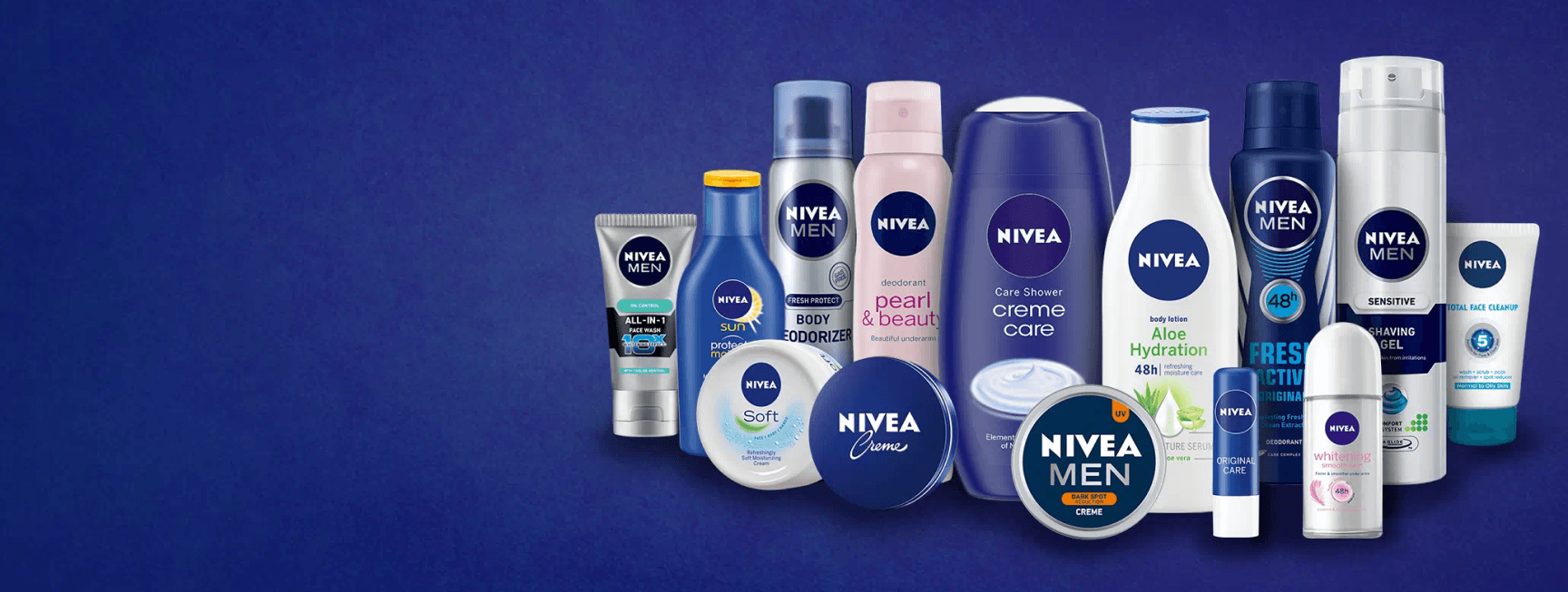 an image of Nivea CSR Programme in Partnership with Lagos Food Bank Initiative.