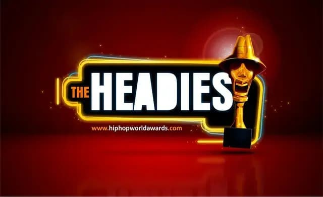an image of Headies Award