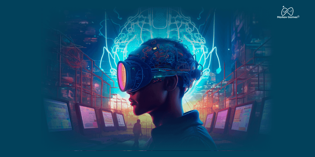 this is a blog post about Win Rewards While You Learn: How Markov Games AI Makes Gaming Educational  and Profitable